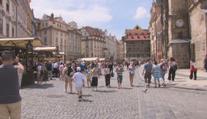 V Česku přibylo zahraničních turistů. Průměrná doba pobytu je tři a půl dne