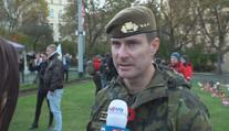 Blíží se Den válečných veteránů. Život v Česku je velmi bezpečný, říká Řehka