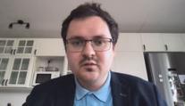 Analytik Pavel Havlíček mluvil o druhé fázi války na Ukrajině