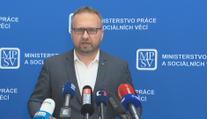Jurečka: Od pondělí mohou firmy žádat o podporu po povodních