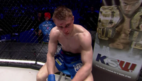 KSW 91: Valeriu Mircea vs. Leo Brichta