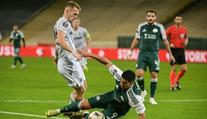 Evropská liga –⁠⁠⁠⁠⁠⁠ sestřih: Panathinaikos Athény vs. Viktoria Plzeň (11. 12. 2025)