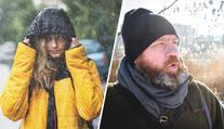 Meteorologové varují před ledovkou. Změna má přijít příští týden
