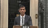 Rishi Sunak: Chyby Trussové nebyly úmyslné. Ekonomická stabilita bude naší prioritou