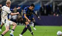 Liga mistrů – sestřih: Inter Milán vs. Club Bruggy (13. 10. 2026)
