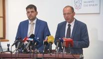 Zákon má urychlit stavbu fotovoltaik a větrných elektráren. Je třeba soběstačnost, říká Hladík