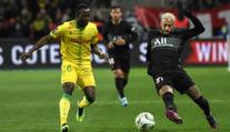 Ligue 1: Nantes vs. PSG 19. 2. 2022