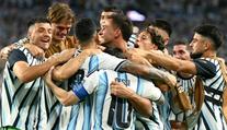 MS ve fotbale 2026 – sestřih: Argentina vs. Kapverdy (4. 7. 2026)