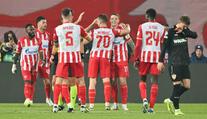 Liga mistrů: Crvena Zvezda Bělehrad vs. Stuttgart – 27. 11. 2024