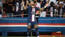 Ligue 1: Paris Saint-Germain vs. Montpellier – 13. 8. 2022