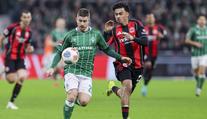 Bundesliga – sestřih: Werder Brémy vs. Eintracht Frankfurt (16. 1. 2026)