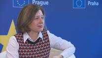 Jourová: Předsednictví je milníkem pro image České republiky v Evropské unii