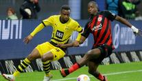 Bundesliga: Eintracht Frankfurt vs. Borussia Dortmund – 29. 10. 2023