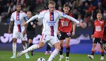 Ligue 1: Rennes vs. Olympique Lyon – 14. 9. 2025