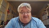 Odpad na povrchu Měsíce: Od doby Apolla 11 už je ho tam hodně, říká Halousek