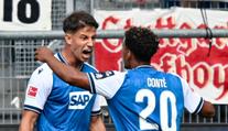 Bundesliga – sestřih: Hoffenheim vs. Stuttgart (12. 9. 2026)