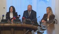 Tisková konference ministra spravedlnosti k případu Viktorka – 1. 7. 2026