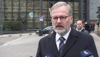 Lhostejnost umožňuje, abychom o svobodu přišli, řekl Fiala při uctění památky Palacha