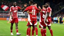 Liga mistrů: Salcburk vs. Brest – 1. 10. 2024