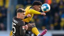 Bundesliga 2: Dynamo Drážďany vs. St. Pauli - 12. 3. 2022