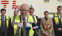 Ministr zdravotnictví Válek mluvil o protiepidemickém opatření a pomoci Ukrajině