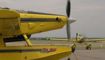 Posila je tu! Švédská letadla Air Tractor nahradí italské Canadairy