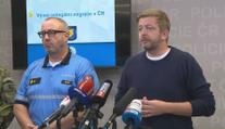 Kontroly na hranicích se Slovenskem? Cvičení připravuje policii na ilegální migraci ze Sýrie