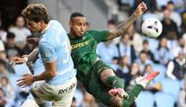 LaLiga – sestřih: Celta Vigo vs. Real Betis (25. 10. 2026)