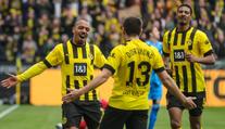 Bundesliga: Borussia Dortmund vs. Union Berlín – 8. 4. 2023