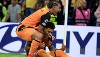 Liga mistrů – sestřih: Šachtar Doněck vs. AEK Athény (14. 10. 2026)