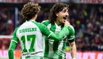 Liga mistrů – sestřih: Lille vs. Real Betis (8. 9. 2026)