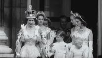 Korunovace královny Alžběty II. se konala v roce 1953