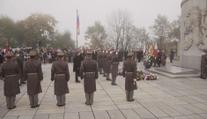 Slavnostní ceremoniál ke 103. výročí založení samostatného československého státu