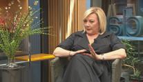 Napřímo s Alenou Schillerovou