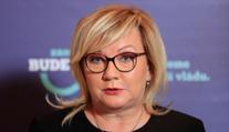 Důchodová reforma stojí na hliněných nohou, tvrdí Schillerová