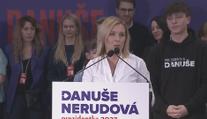 Danuše Nerudová po volbách: Babiš je zlo, a to se musí zastavit