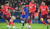Ligue 1 – sestřih: PSG vs. Olympique Lyon (26. 10. 2026)