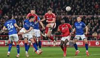 FA Cup: Nottingham Forest vs. Ipswich Town – 3. 3. 2025