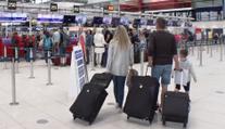 Letiště se připravují na nápor pasažérů. Po pandemii se začíná více cestovat