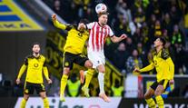 Bundesliga – sestřih: Freiburg vs. Borussia Dortmund (14. 12. 2025)