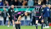 DFB-Pokal: Saarbrücken vs. Bayern Mnichov – 1. 11. 2023