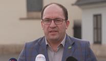 Marek Výborný: Odmítám jednat pod ultimáty a tlakem. Situaci zemědělců řešíme
