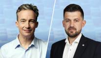 Volební duel Napřímo z Prahy: Kandidáti debatovali o investicích do města, dopravní infrastruktuře i bydlení