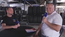 Na trati: Martin Doubek o závodech NASCAR v Mostě a svém snu závodit v USA