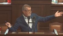 ANO by dle průzkumu zvítězilo ve volbách, druhá je koalice SPOLU
