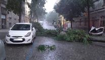 Silné hromy a blesky znovu zasáhly Česko. Lovci bouřek vyrazili ven (část 2)