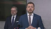 Rakušan chce na československých hranicích ponechat policisty. Vojáci a celníci mají být staženi