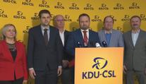 Lidovci za nominací Hladíka nadále stojí. Rozhodnutí Zemana považují za protiústavní