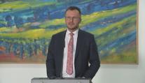 Nekula se zaměřil na ceny jablek. Kvůli válce máme mít problém s konkurencí
