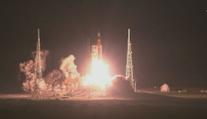 Odstartovala přelomová mise Artemis. NASA vyslala raketu k Měsíci